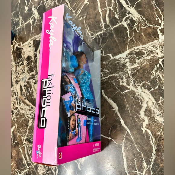 Fashion Photo Barbie Doll Kayla Edition - Picture 4 of 6